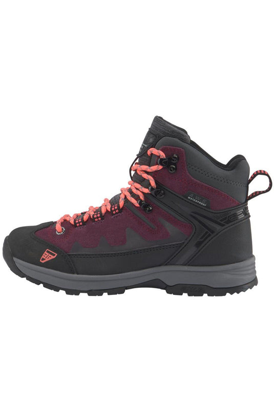 SCARPONE DA MONTAGNA DA BAMBINO ICEPEAK WUXI JR 