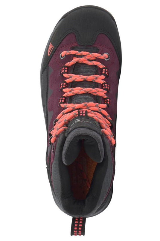 SCARPONE DA MONTAGNA DA BAMBINO ICEPEAK WUXI JR 