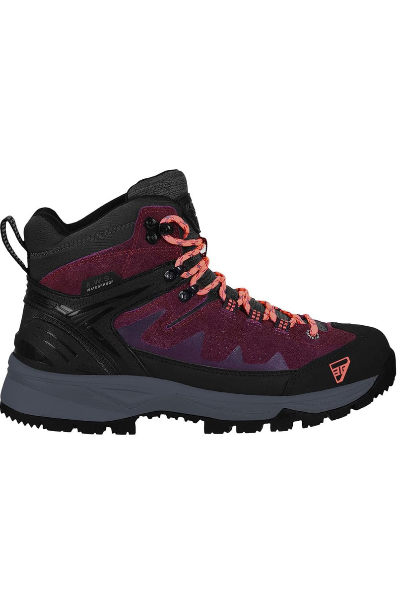Carica immagine in Galleria Viewer, SCARPONE DA MONTAGNA DA BAMBINO ICEPEAK WUXI JR 
