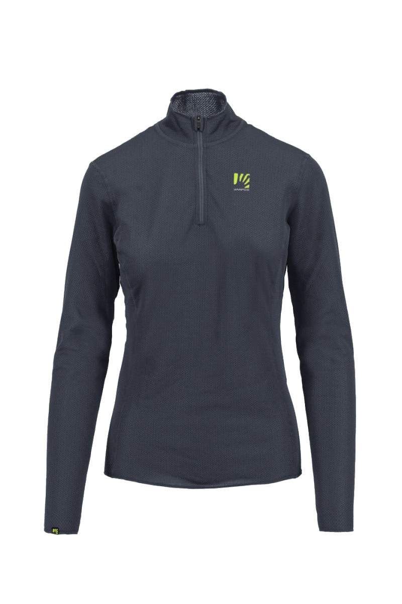 Load image into Gallery viewer, ALAGNA HALF ZIP W LIGHT FLEECE 
