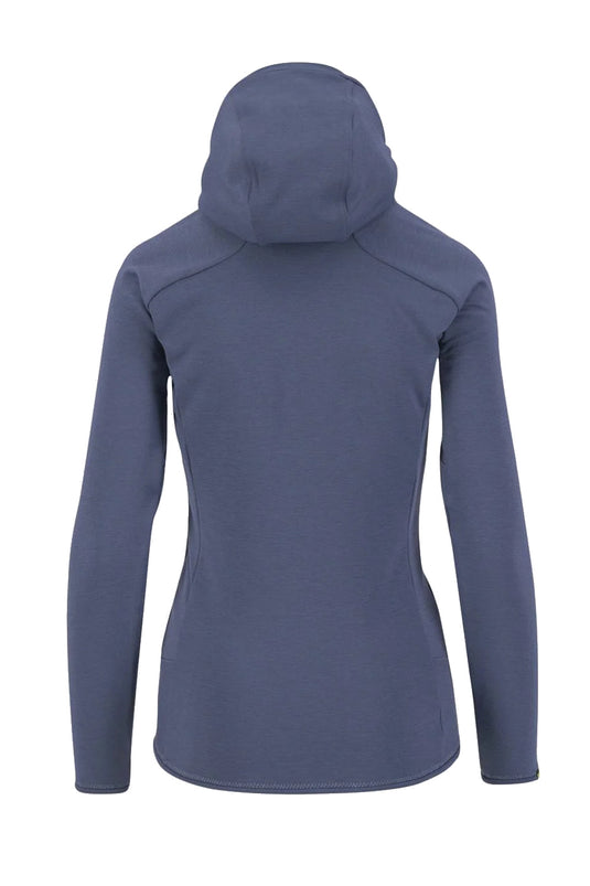 MEZZODI HOODIE W FLEECE 