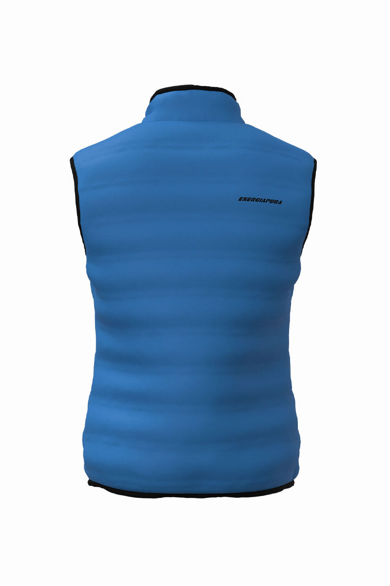 Load image into Gallery viewer, GILET SAAS FEE NERO ENERGIAPURA BAMBINO 
