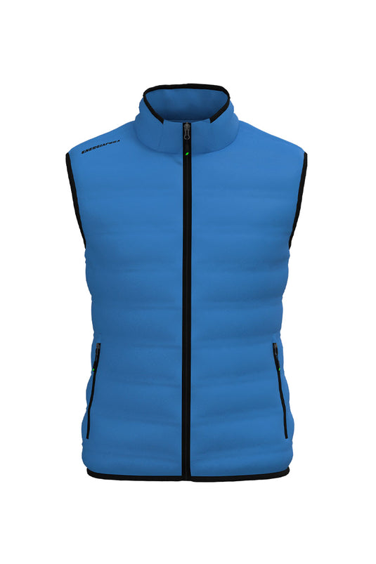GILET SAAS FEE NERO ENERGIAPURA BAMBINO 