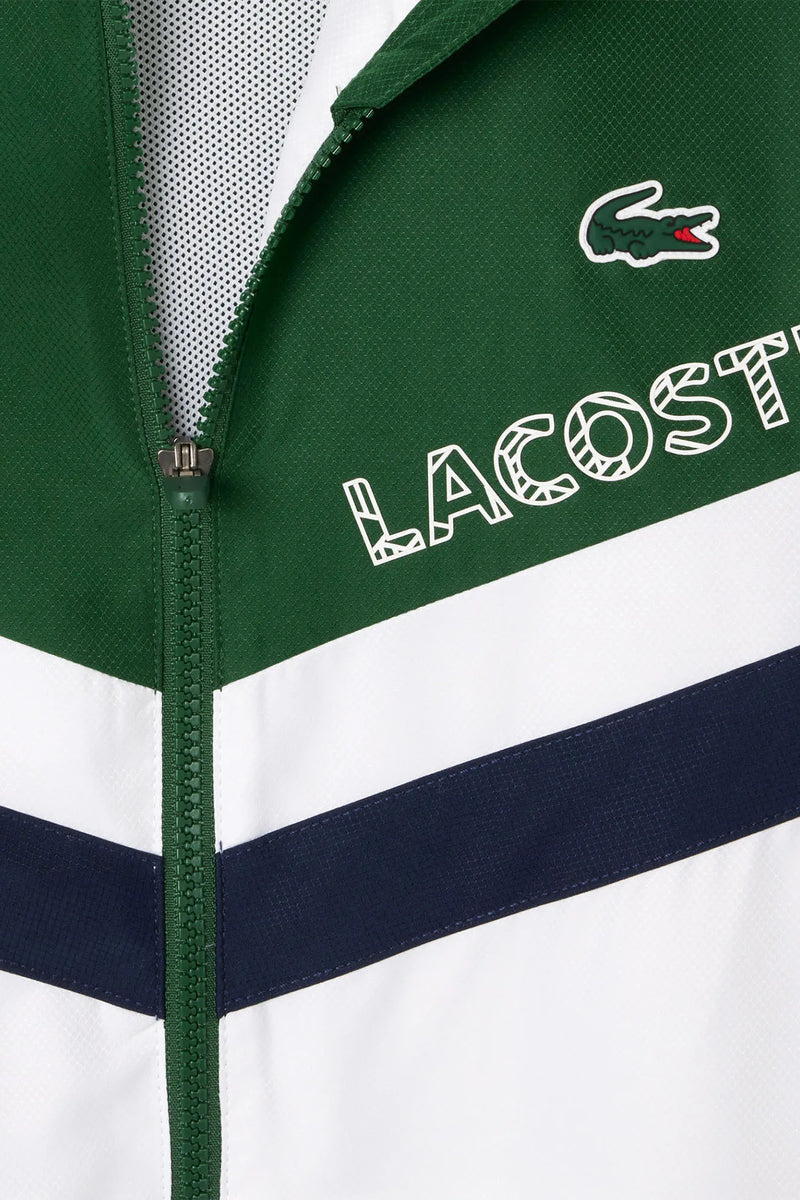 Carica immagine in Galleria Viewer, TUTA LACOSTE UOMO MICROFIBRA 
