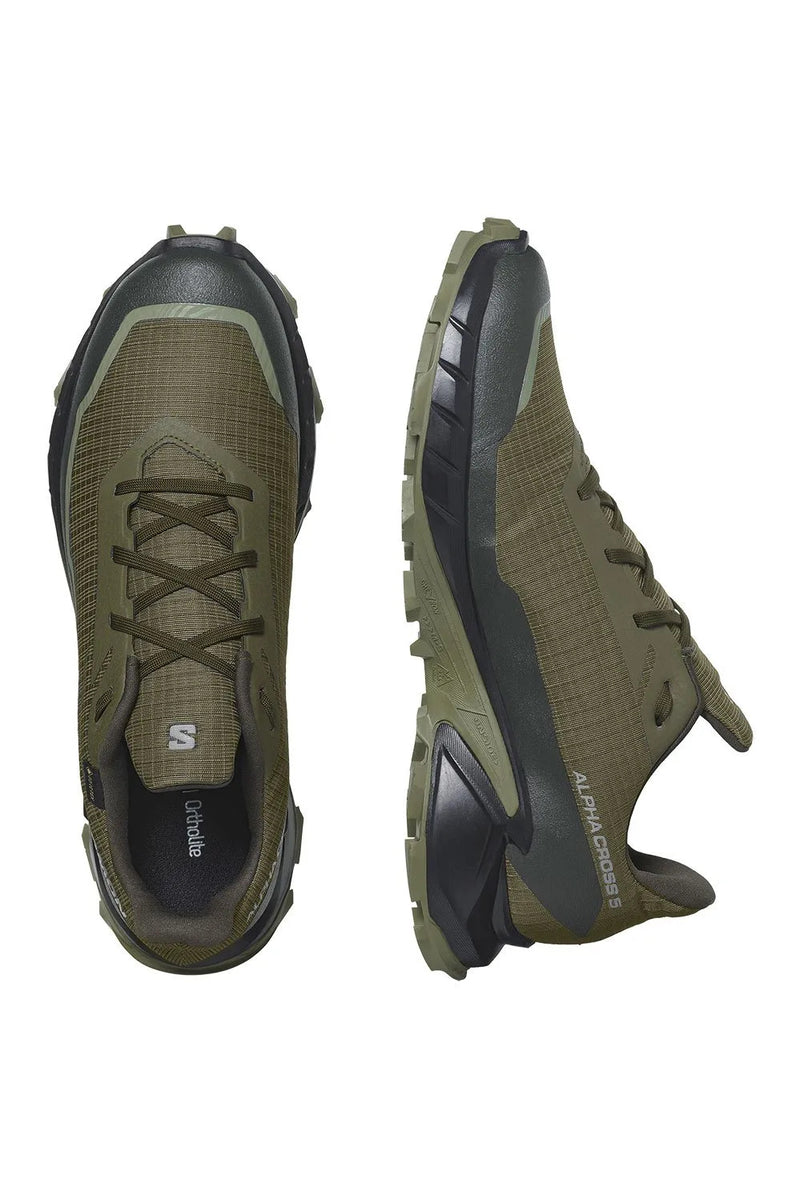 Carica immagine in Galleria Viewer, SALOMON ALPHACROSS 5 GTX UOMO 
