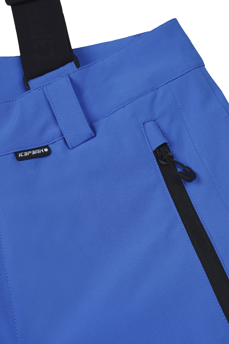 Load image into Gallery viewer, PANTALONE DA SCI UOMO ICEPEAK FREIBERG CON SALOPETTE 
