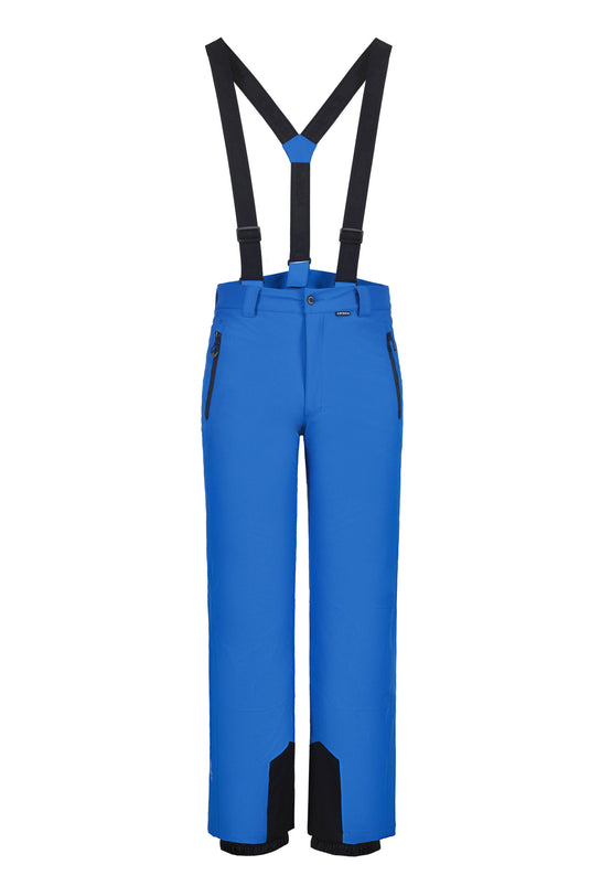 PANTALONE DA SCI UOMO ICEPEAK FREIBERG CON SALOPETTE 