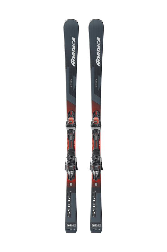 NORDICA SPITFIRE TI FDT 