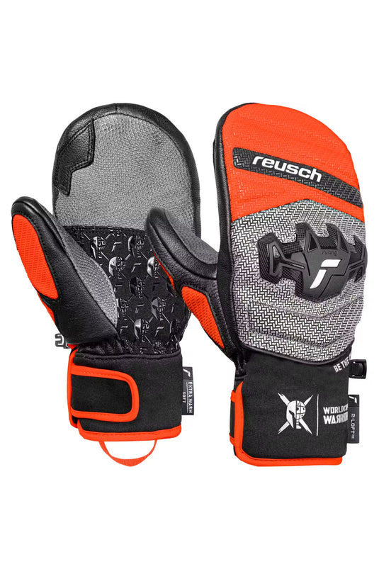 REUSCH WORLDCUP WARRIOR GS JUNIOR MITTEN 