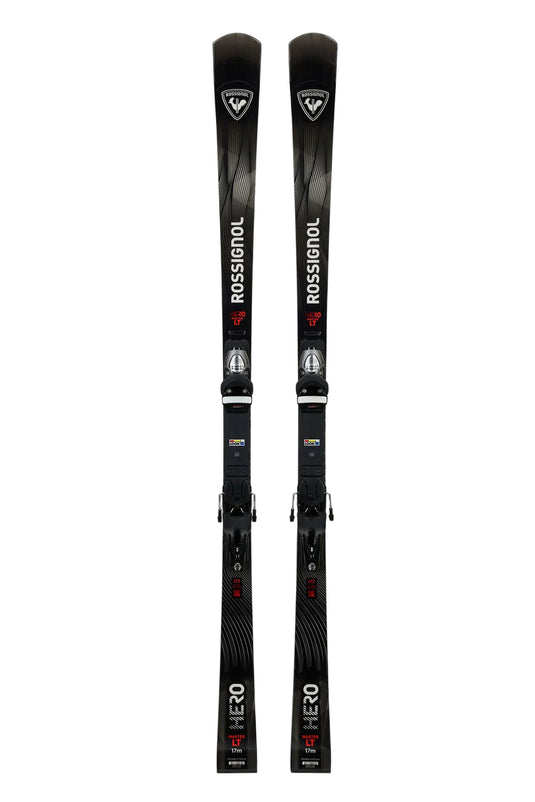 SCI ROSSIGNOL HERO MASTER LT R22 