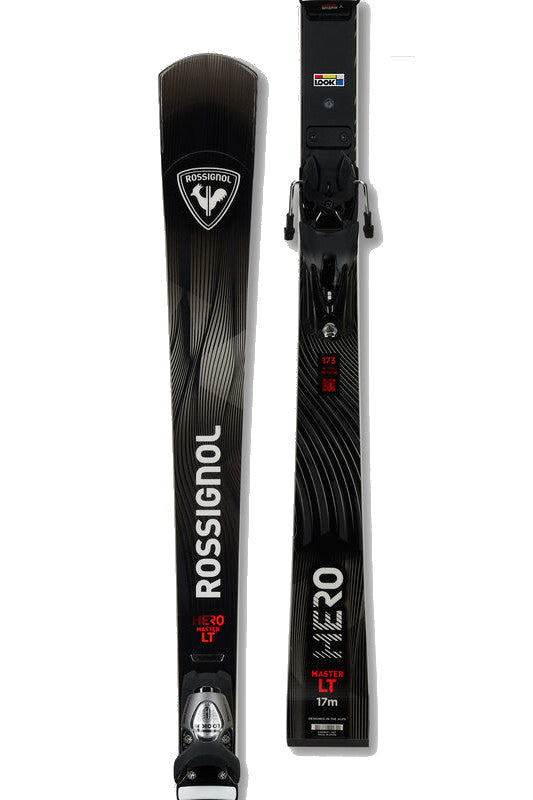 SCI ROSSIGNOL HERO MASTER LT R22 