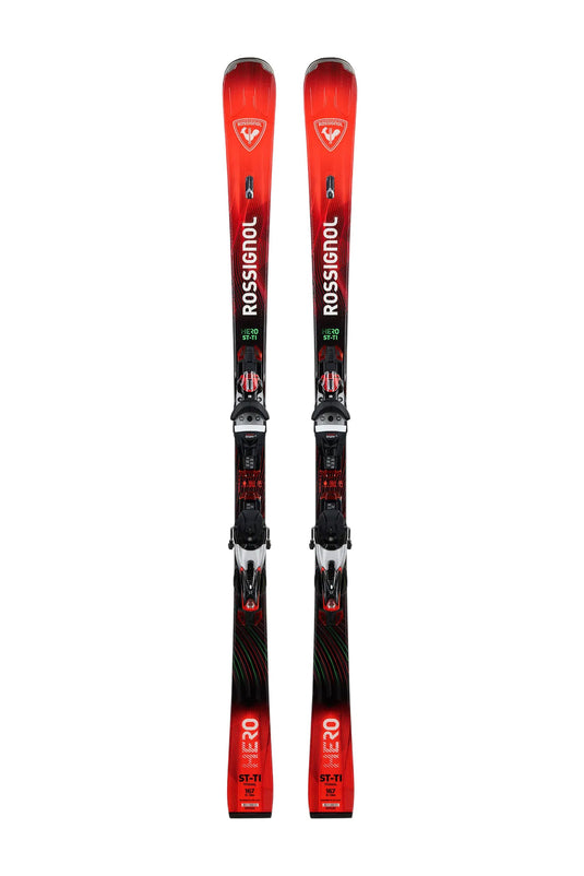 ROSSIGNOL SCI  HERO ELITE ST TI 