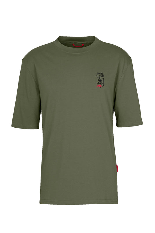 T-SHIRT ESSENZIAL VAN DEER 