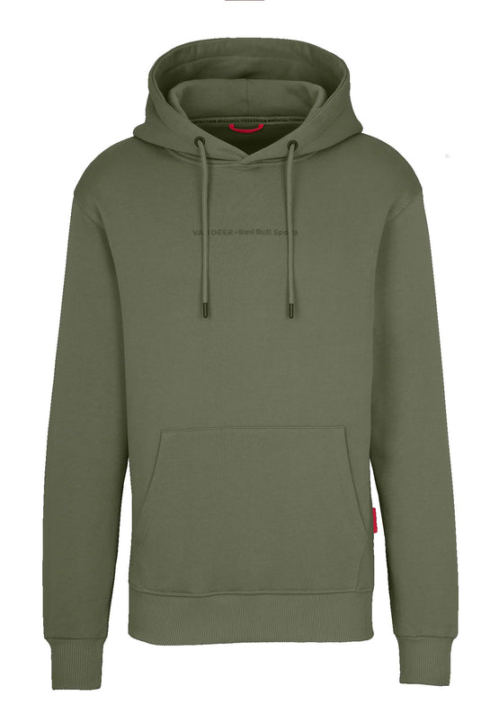 FELPA PROUD VAN DEER CON CAPPUCCIO 