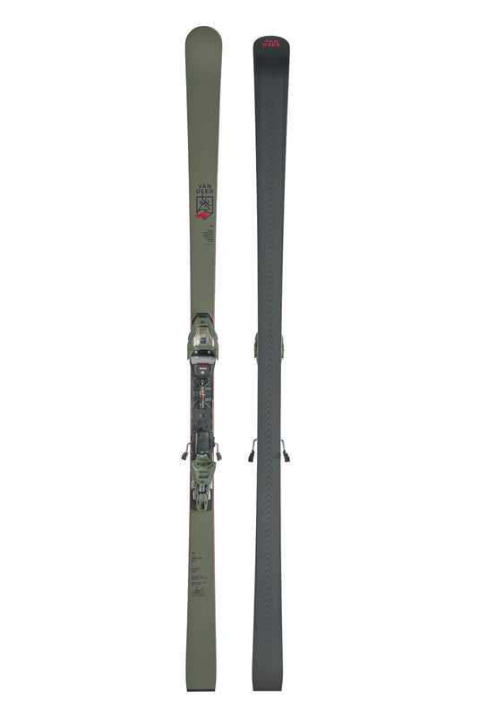SCI PRO RS 185 VAN DEER CON ATTACCO COMP 16 