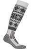 CALZE ACCAPI SNOWBOAR EXPERIENCE - Fiocchi di neve