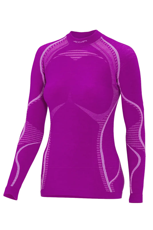 MAGLIA TERMICA ACCAPI ERGOWOOL DONNA 