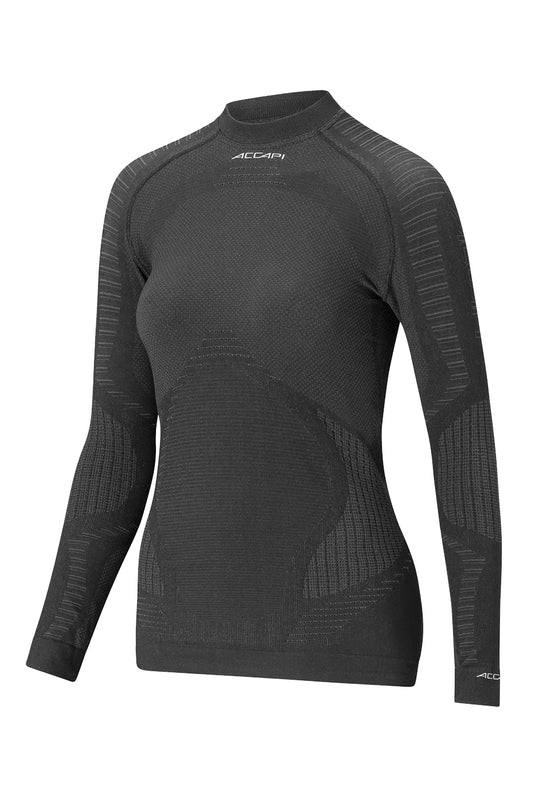 MAGLIA MANICA LUNGA ACCAPI EXPERIENCE DONNA 
