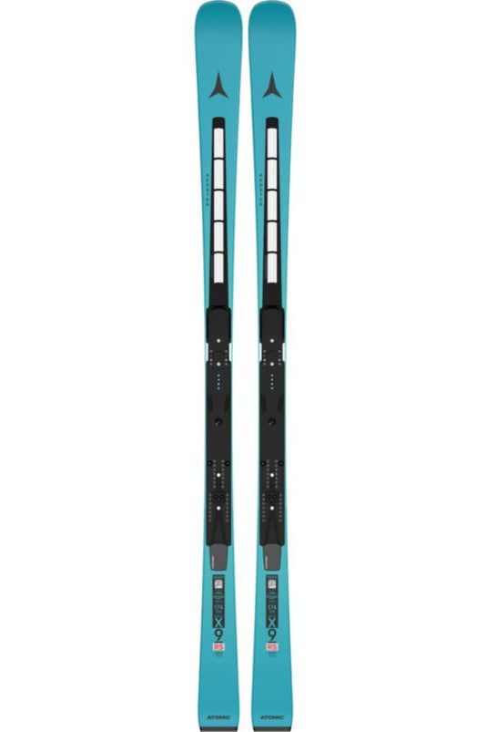 ATOMIC SCI REDSTER X9 RS RVSK + ICON 16 (26) 