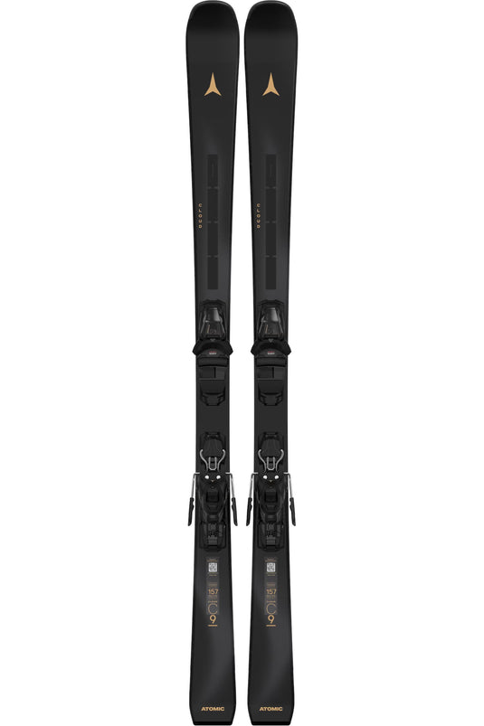 SCI ATOMIC CLOUD C9 REVOSHOCK LIGHT + M 10 GW 