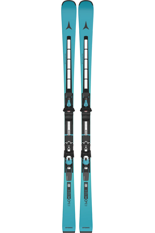 REDSTER X9S REVOSHOCK S + I 12 GW 
