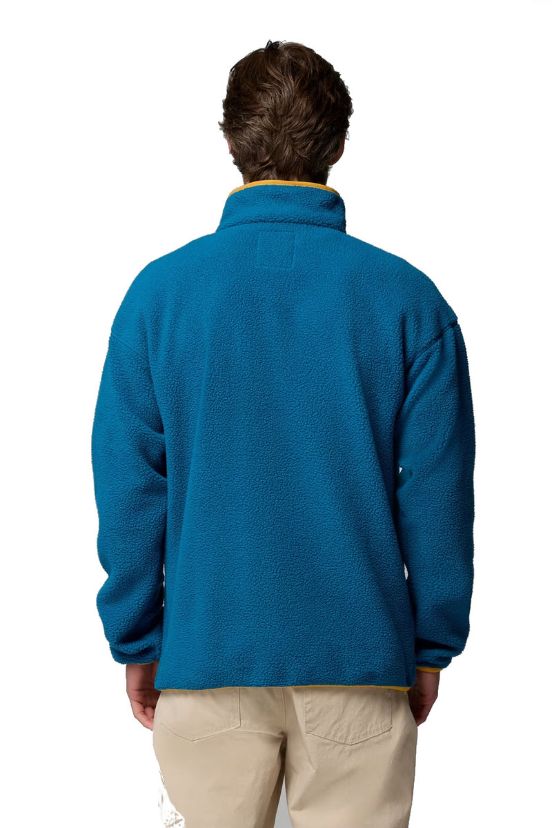 Carica immagine in Galleria Viewer, PILE COLUBIA HELVETIA MEZZA ZIP UOMO 
