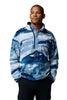 PILE COLUMBIA HELVETIA FANTASIA MEZZA ZIP UOMO