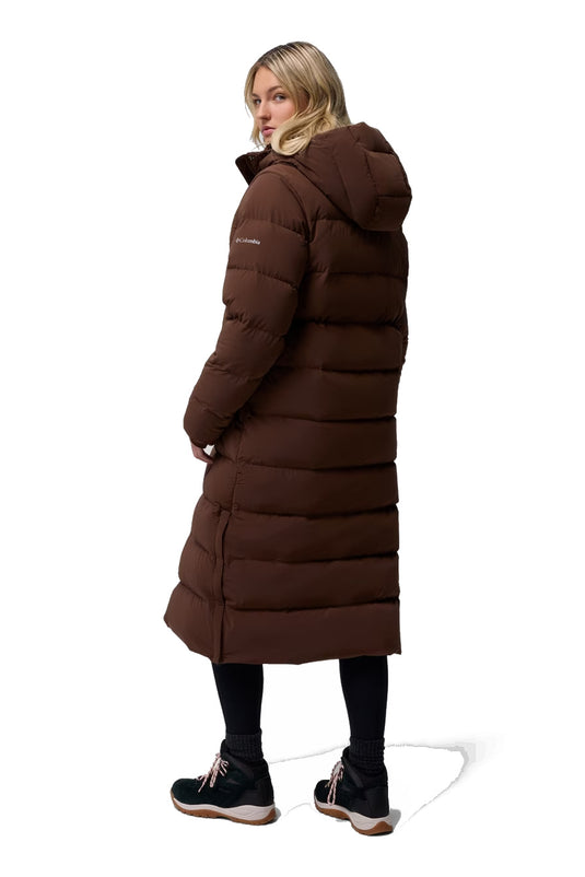PIUMINO LUNGO DONNA COLUMBIA AMAZE 