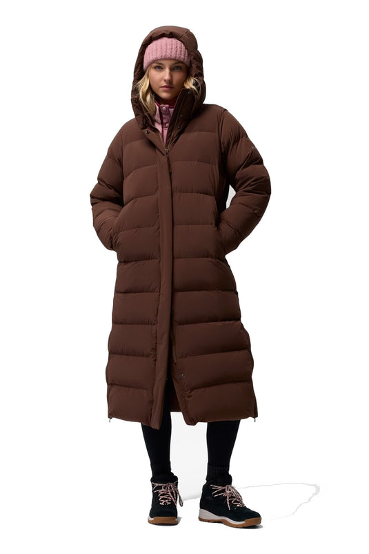 PIUMINO LUNGO DONNA COLUMBIA AMAZE 