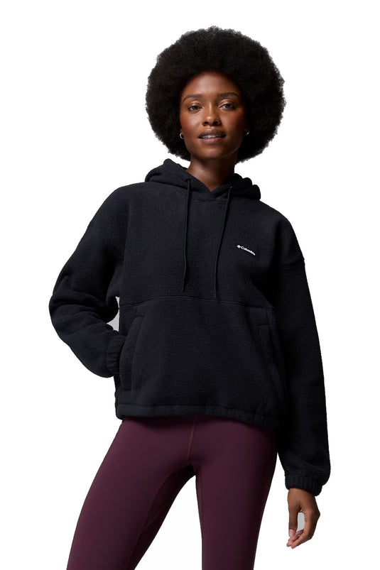 FELPA IN PILE COLUMBIA DONNA SHERPA 