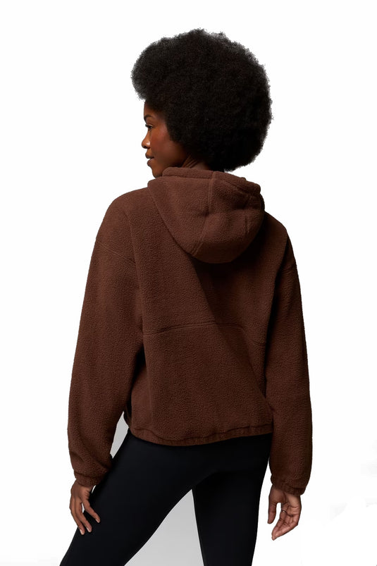 FELPA IN PILE COLUMBIA DONNA SHERPA 
