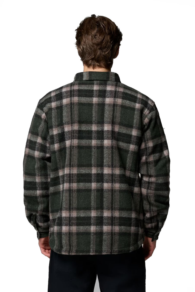 Carica immagine in Galleria Viewer, GIACCA CAMICIA COLUMBIA UOMO HUNTER 
