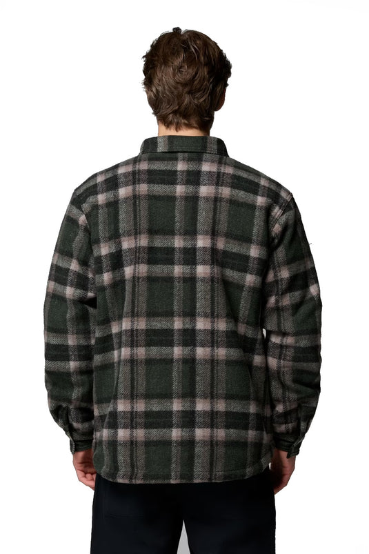 GIACCA CAMICIA COLUMBIA UOMO HUNTER 