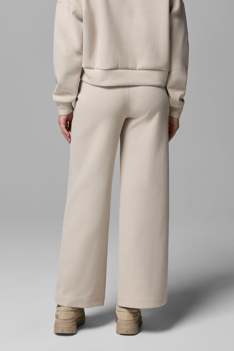 Load image into Gallery viewer, PANTALONI DA TUTA COLUMBIA DONNA PESANTE AMAZESWEAT 
