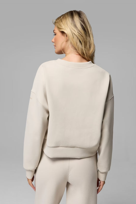 FELPA PESANTE DONNA COLUMBIA AMAZISWEAT 