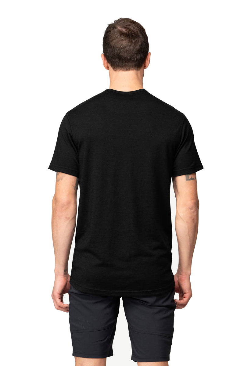 Carica immagine in Galleria Viewer, MAGLIA TERMICA MEZZA MANICA IN LANA MERINO DEVOLD 
