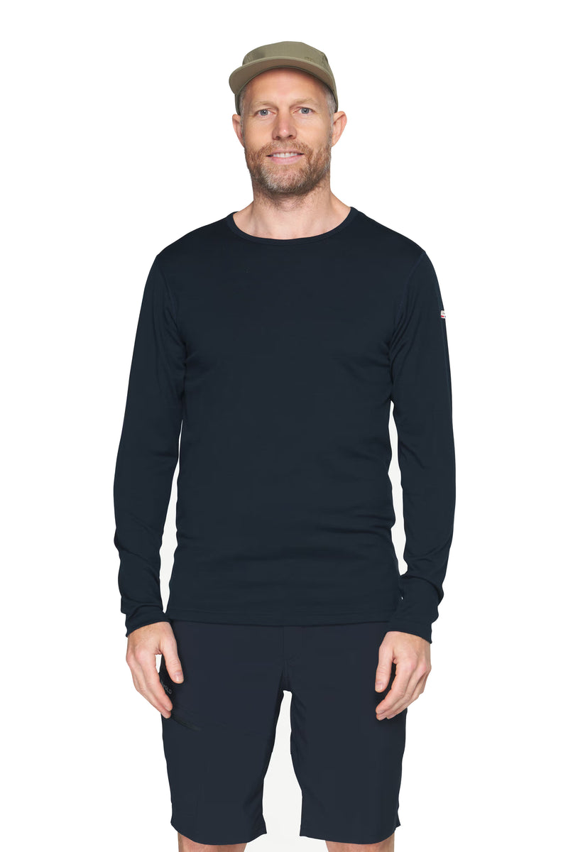 Carica immagine in Galleria Viewer, MAGLIA TERMICA LANA MERINO 200g DEVOLD UOMO 
