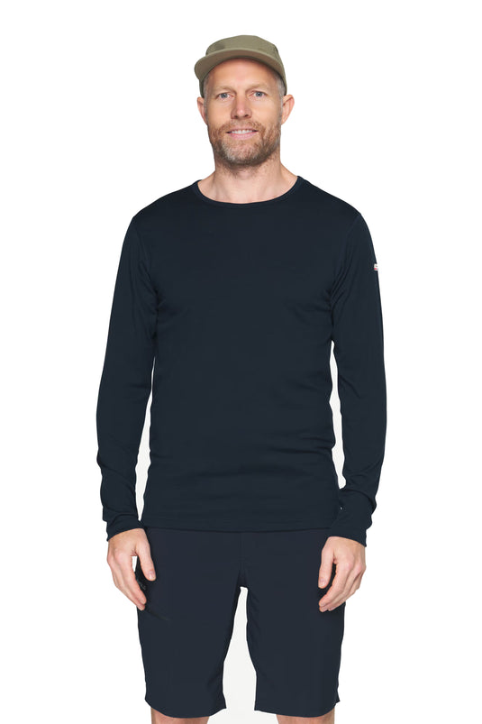MAGLIA TERMICA LANA MERINO 200g DEVOLD UOMO 