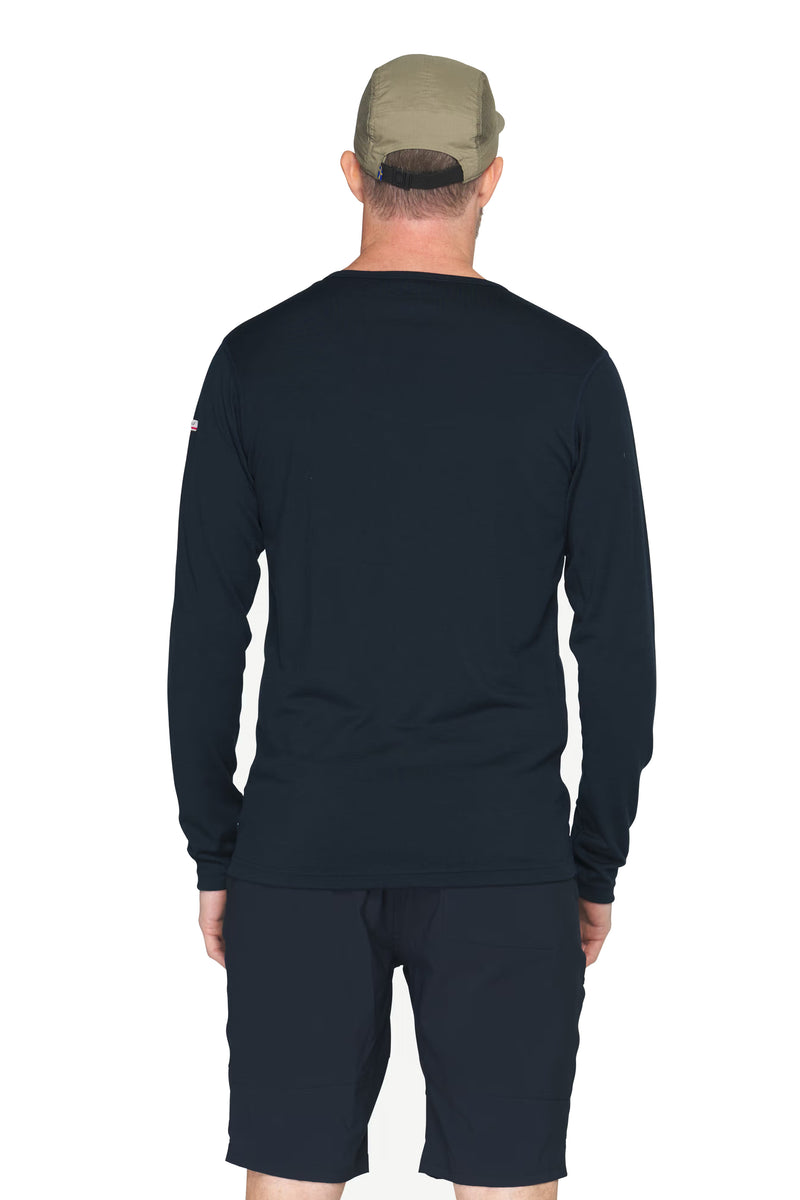Carica immagine in Galleria Viewer, MAGLIA TERMICA LANA MERINO 200g DEVOLD UOMO 
