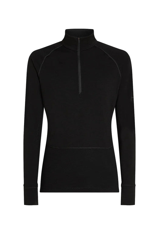 MAGLIA TERMICA IN LANA MERINO 200g ZIP DEVOLD UOMO 