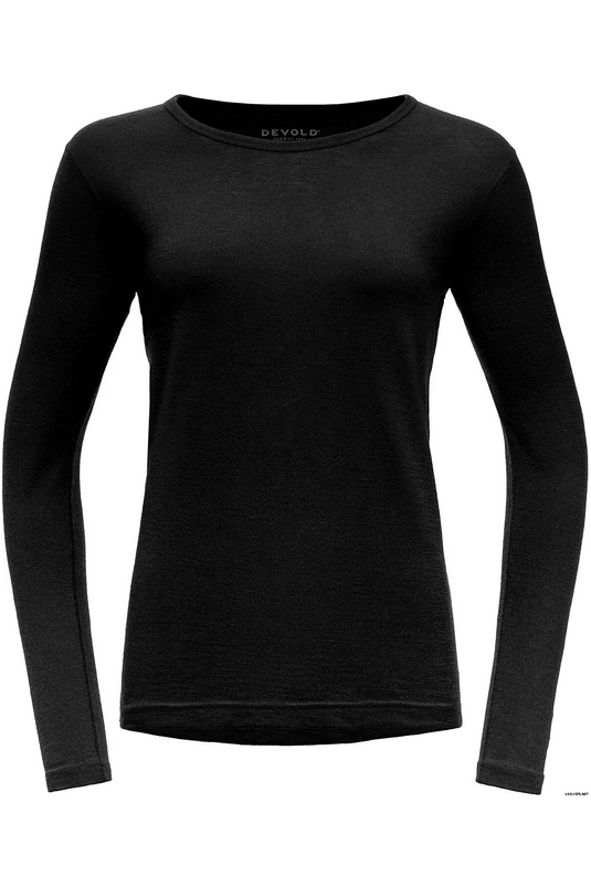 MAGLIA TERMICA IN LANA MERINO 200  DEVOLD DONNA 