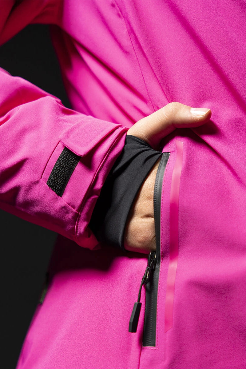 Carica immagine in Galleria Viewer, GIACCA TRUN LADY FUXIA 
