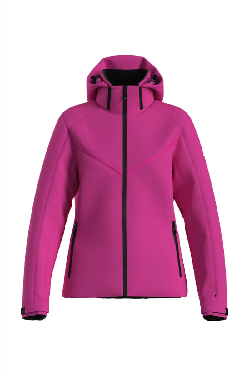 Carica immagine in Galleria Viewer, GIACCA TRUN LADY FUXIA 
