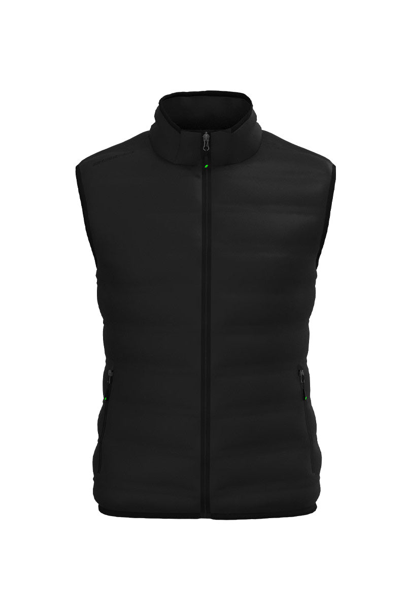 Load image into Gallery viewer, GILET SAAS FEE NERO ENERGIAPURA BAMBINO 
