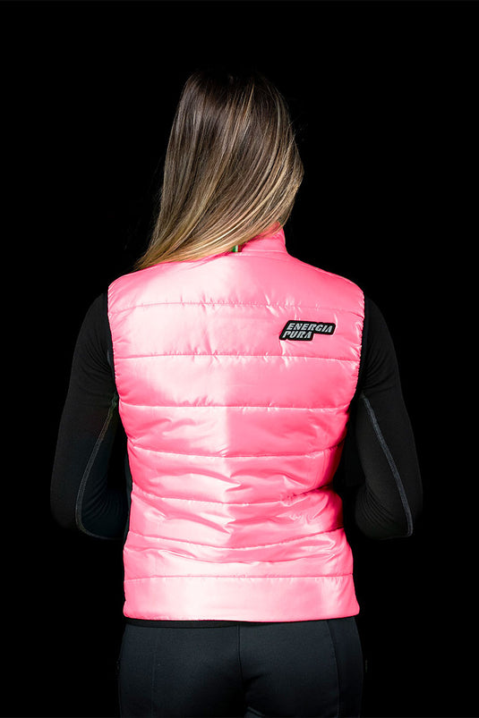 GILET ENERGIAPURA HIMOS FLUO 