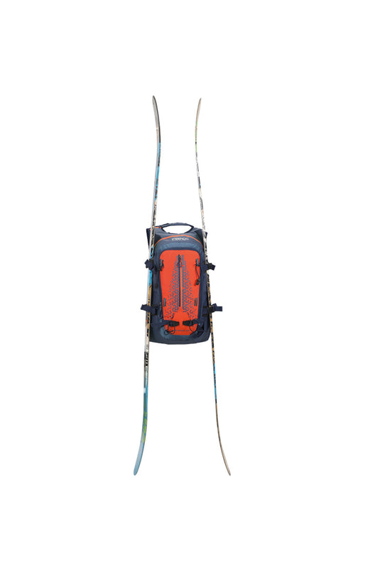 ZAINO ALPINISMO XTREME 25L FRENDO 