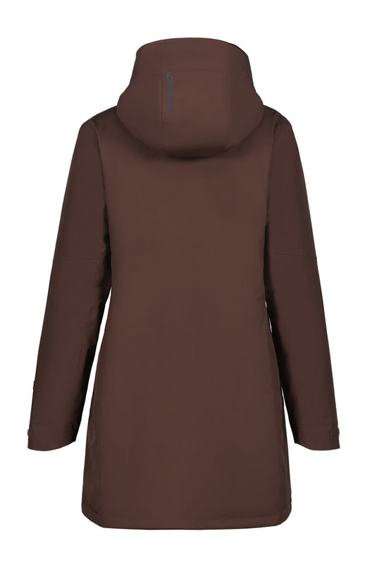 GIACCA DONNA BAGHERIA ICEPEAK 