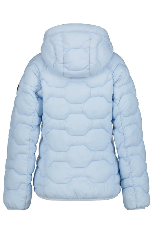 GIACCA BLACKEY ICEPEAK DONNA PIUMA SINTETICA 