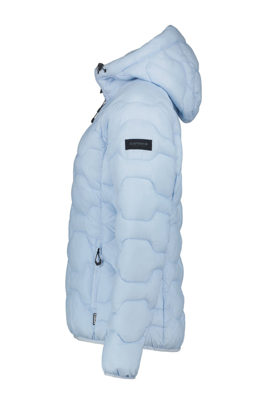 GIACCA BLACKEY ICEPEAK DONNA PIUMA SINTETICA 