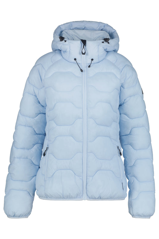 GIACCA BLACKEY ICEPEAK DONNA PIUMA SINTETICA 